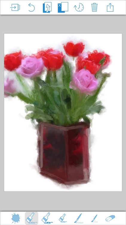 Adobe PaintCan - Have fun creating Art from Photos screenshot-3