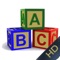 Abc4Kids HD is a cute educational application that teaches your children the letters of the alphabet