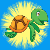 Flappy Turtle Aquarium Adventure icon