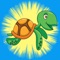 Flappy Turtle Aquarium Adventure