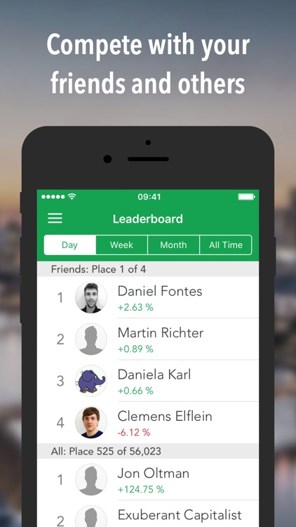 Best Brokers: Stock Market Game screenshot-3