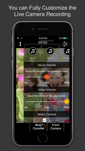 Live Camera Editor w/ Filters(圖2)-速報App