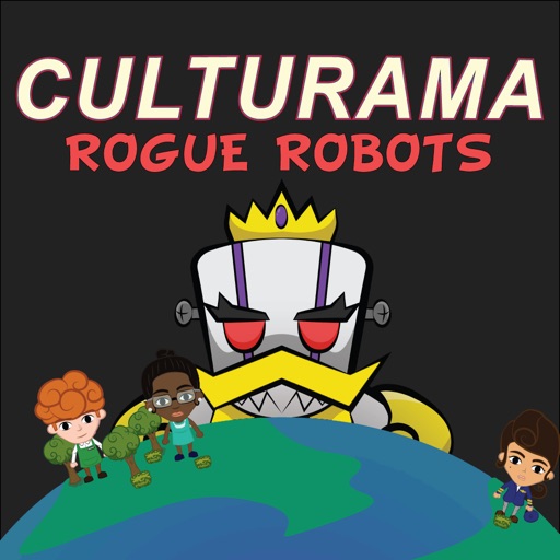 Culturama: Rogue Robots Icon