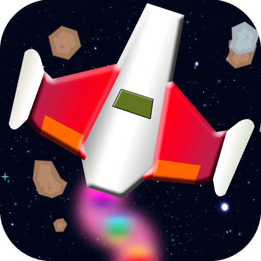 Space Chase - Top 3D Sky Road Racing Game