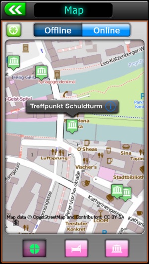 Nuremberg Offline Map City Guide(圖3)-速報App