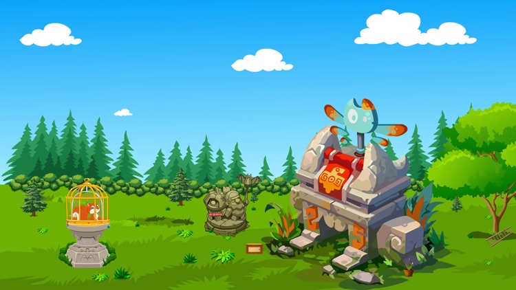 160 Cute Squirrel Rescue 2