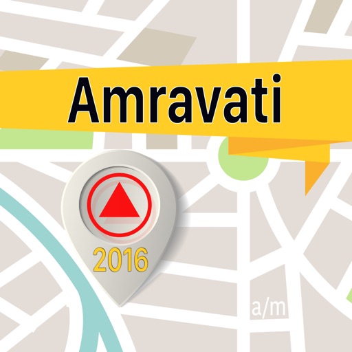 Amravati Offline Map Navigator and Guide
