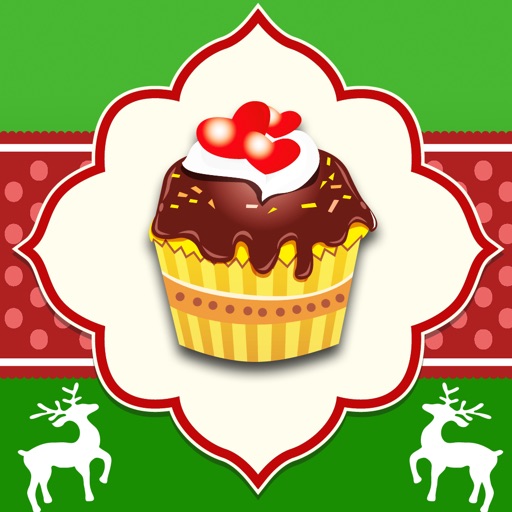 Christmas Muffins & Holiday Cupcakes - Recipes icon