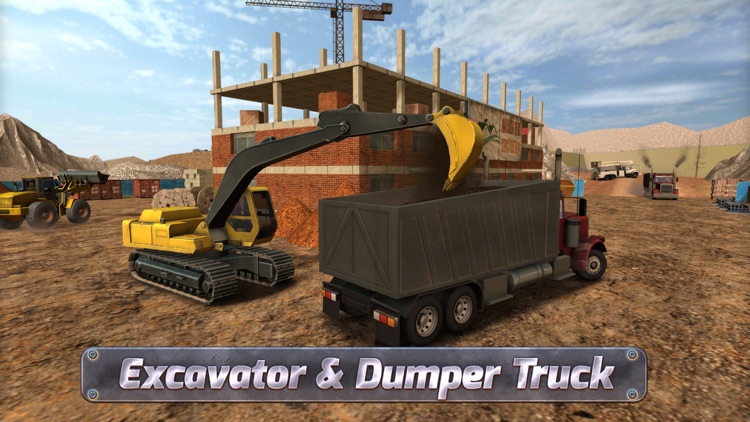 Extreme Trucks Simulator screenshot-1