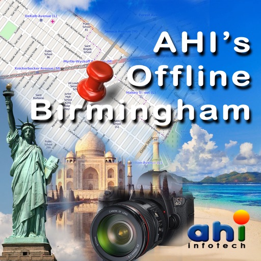 AHI's Offline Birmingham