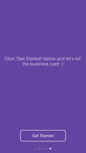 Intro - Business Card Replacement(圖5)-速報App