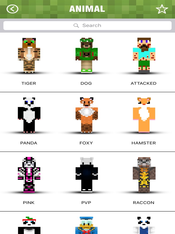 MineSkinsBox for Minecraft PE  PC Boys Girls Art