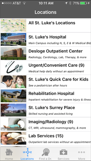 St Luke's(圖3)-速報App