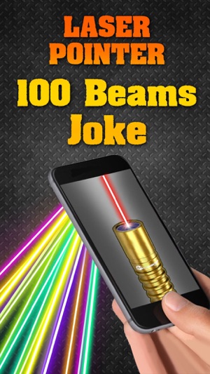 Laser Pointer 100 Beams Joke(圖3)-速報App