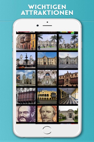 Lima Travel Guide Offline screenshot 4