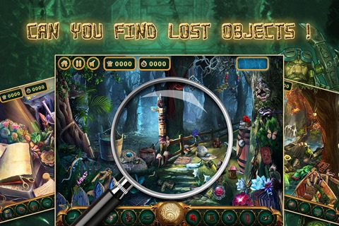 The Lost Empire of Aralond - Hidden Object - Pro screenshot 4