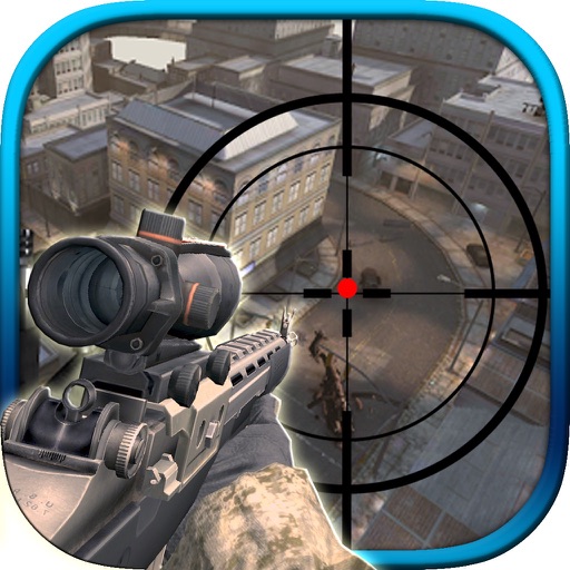 Sniper Shooting 3D Free Game iOS App