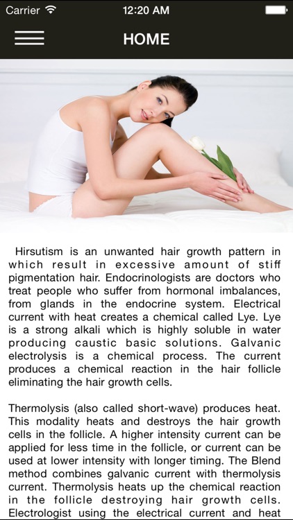 Electrolysis & Perm Make-up