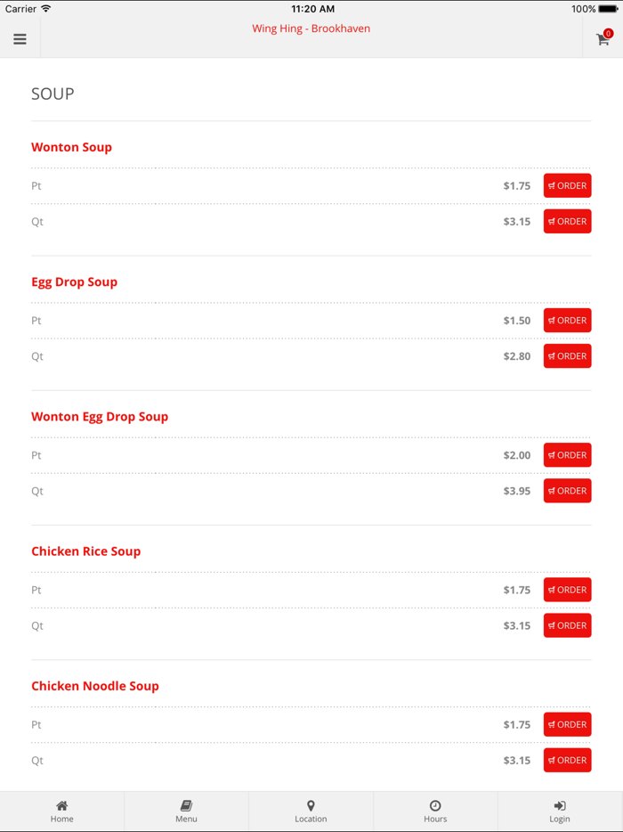 Wing Hing - Brookhaven