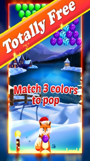 Happy Ball Shoot - Chrismas Verion(圖2)-速報App