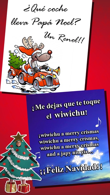 Wuiwuichu a merry christmas