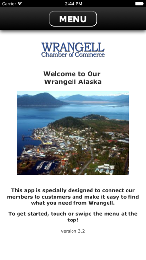 Wrangell Chamber