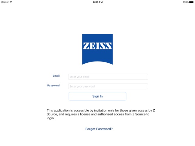 ZEISS Z Source(圖2)-速報App