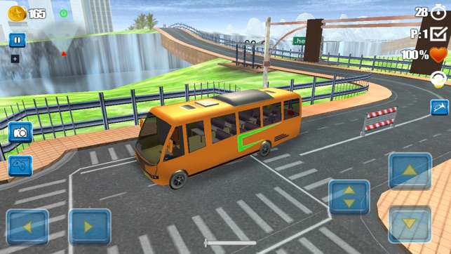 Offroad Coach Bus Simulator(圖2)-速報App