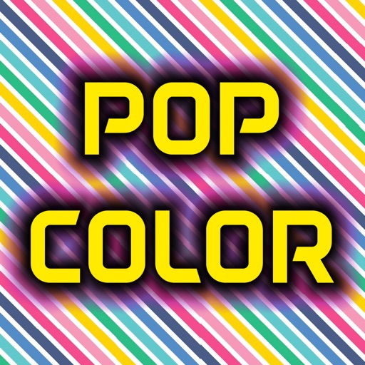 Pop the Color Game icon