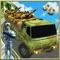 Army Cargo Supply Truck Driver Simulator 3D