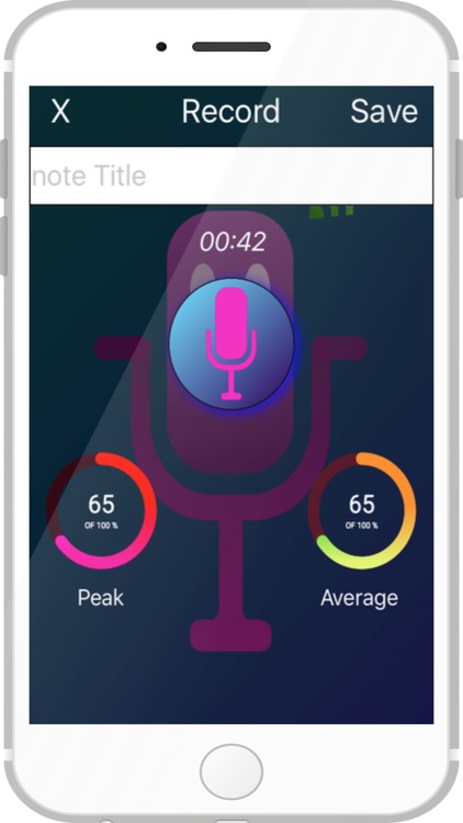 Audio Recorder - Record Voice