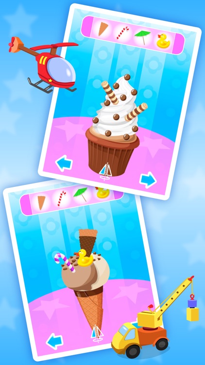 Ice Cream Kids - Dessert Cooking Game (No Ads)