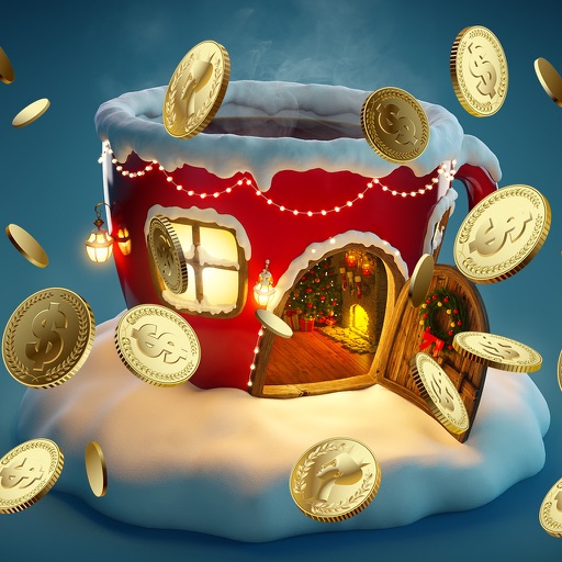 Las Vegas Slots: Christmas Casino iOS App