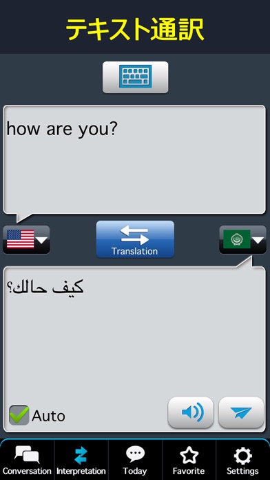 すぐ使える会話「14ヶ国語」 screenshot1