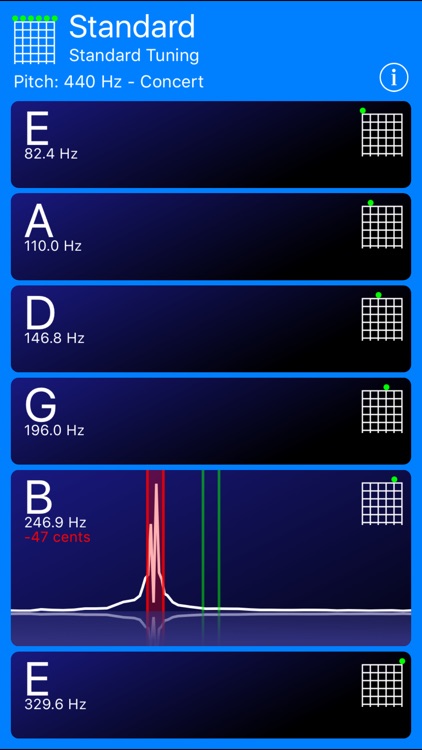 Guitar Tuner!