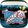 Trivia Book Puzzle of Game Quiz For The Lost Fan