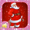 Kid christmas puzzle game