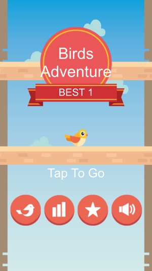 Birds Crazy Adventure(圖1)-速報App