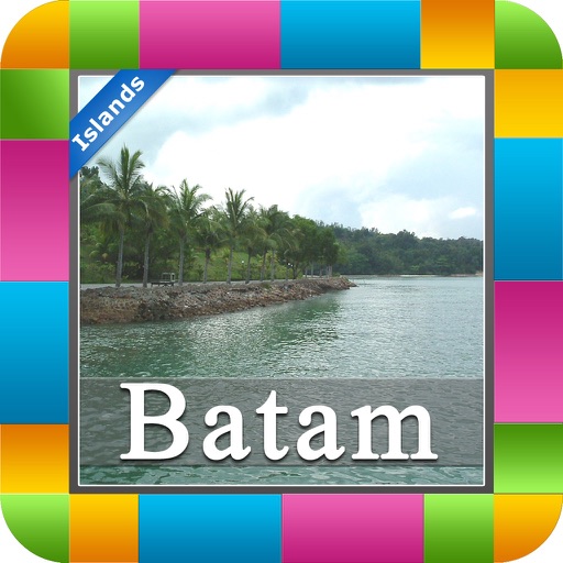 Batam Offline Travel Guide icon