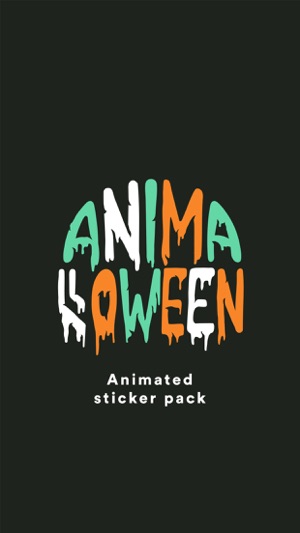 Animalloween - Animated halloween stickers(圖1)-速報App