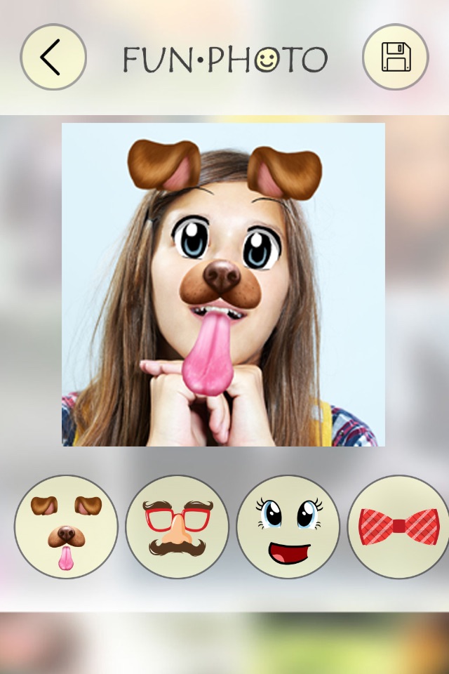 Face Changer - Masks, Effects, Crazy Swap Stickers screenshot 3