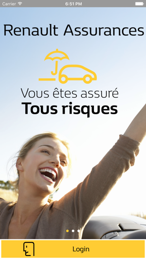 Renault Assurances Connectées