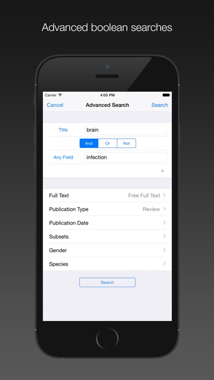 PMed On Tap screenshot-4