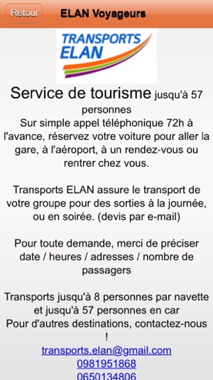 Transports Elan(圖4)-速報App