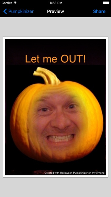 Halloween Pumpkinizer