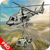 Army Helicopter Transporter Pro