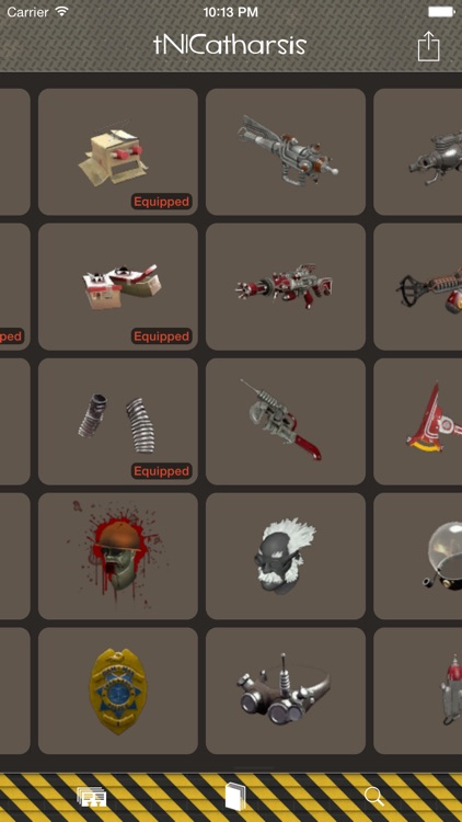 TF2 Recipes