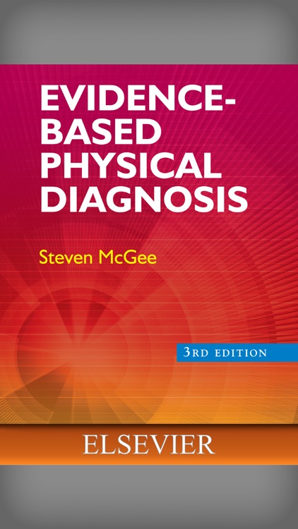 Evidence-Based Physical Diag.