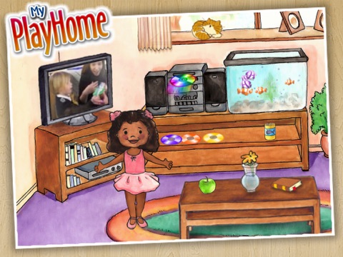 Maison de Poupée - My PlayHome Maison de Poupée - My PlayHome