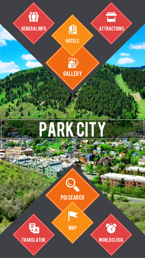 Park City Tourism Guide(圖2)-速報App